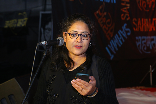 Sangeeta Manral Vij